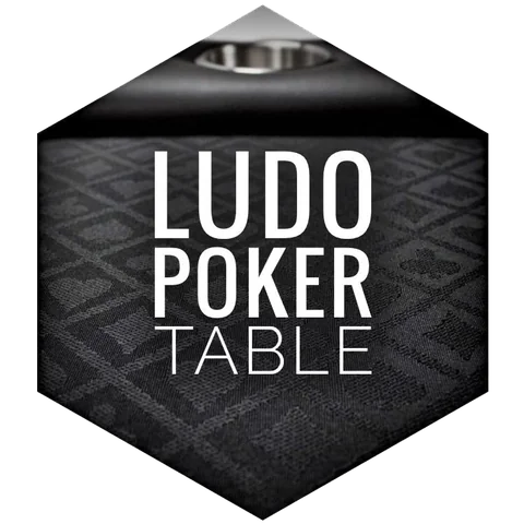 Ludo Poker Table